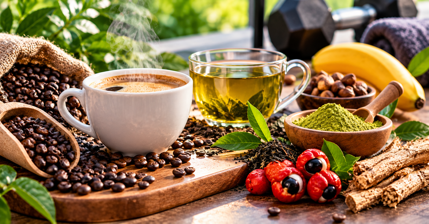 What Is Natural Caffeine