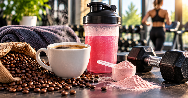 Caffeine Before Exercise